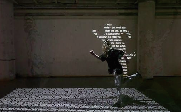 体感互动