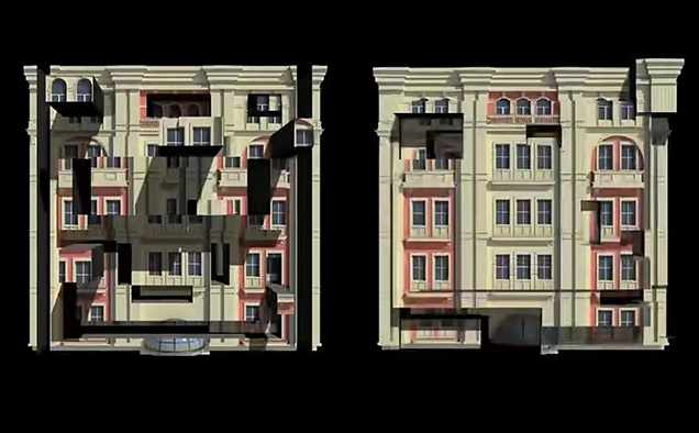 3D Mapping