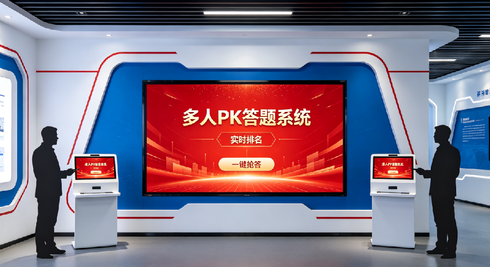 【每日科普 12】同台竞技学知识?多人 PK 答题互动软件玩法与落地全解析 【每日科普 12】同台竞技学知识?多人 PK 答题互动软件玩法与落地全解析